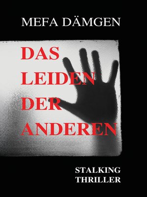 cover image of Das Leiden der Anderen